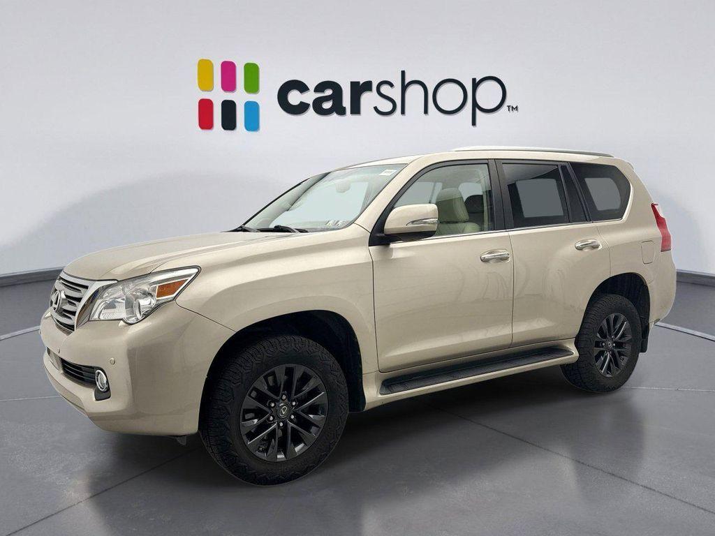 used 2011 Lexus GX 460 car, priced at $18,349