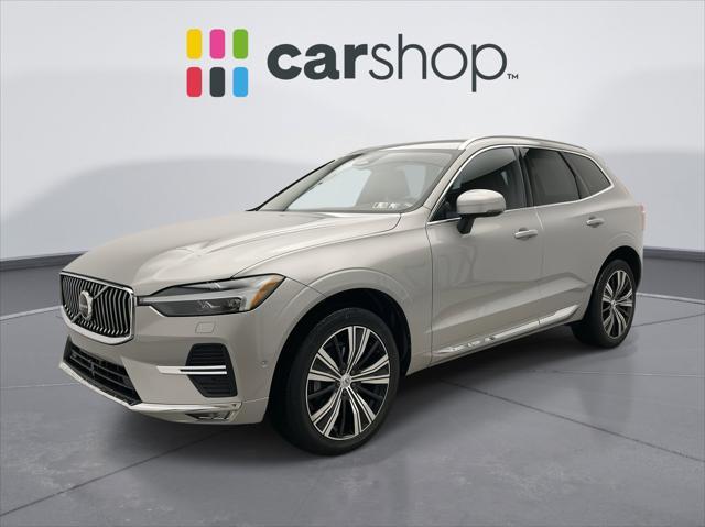 used 2023 Volvo XC60 car, priced at $36,899