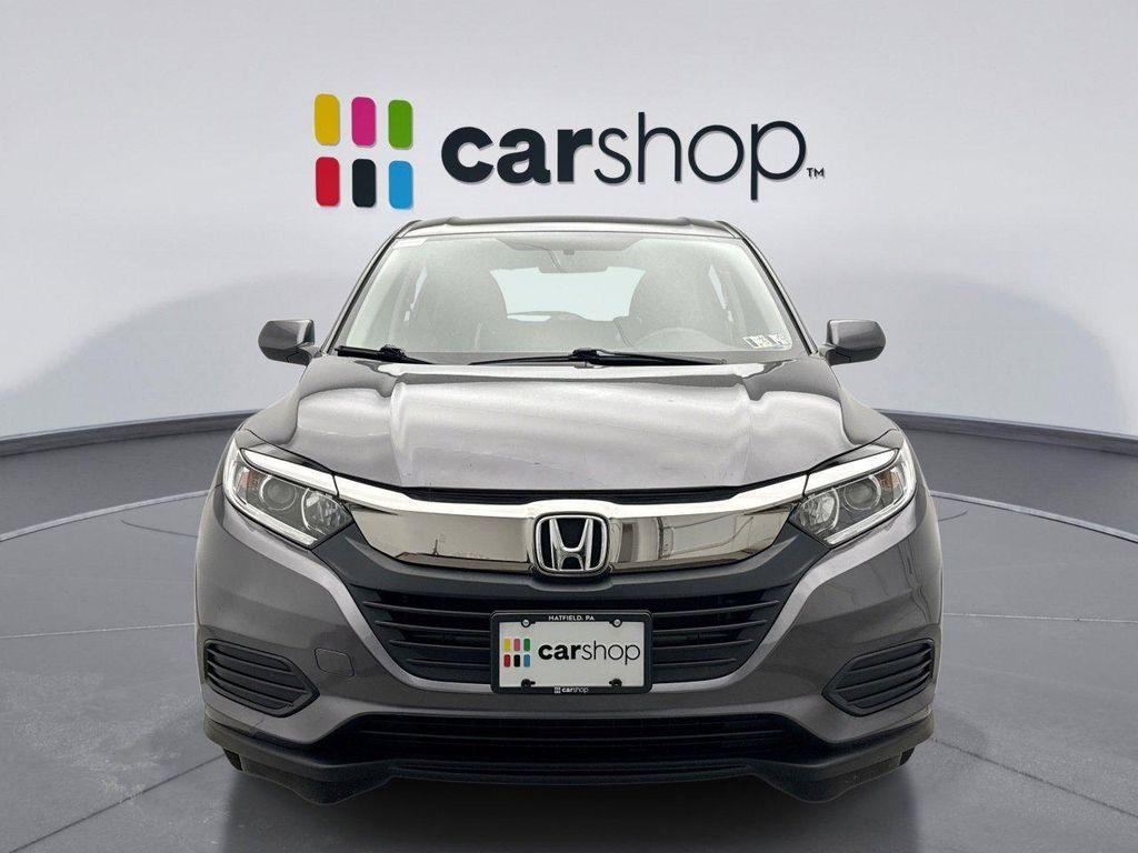 used 2022 Honda HR-V car, priced at $18,549