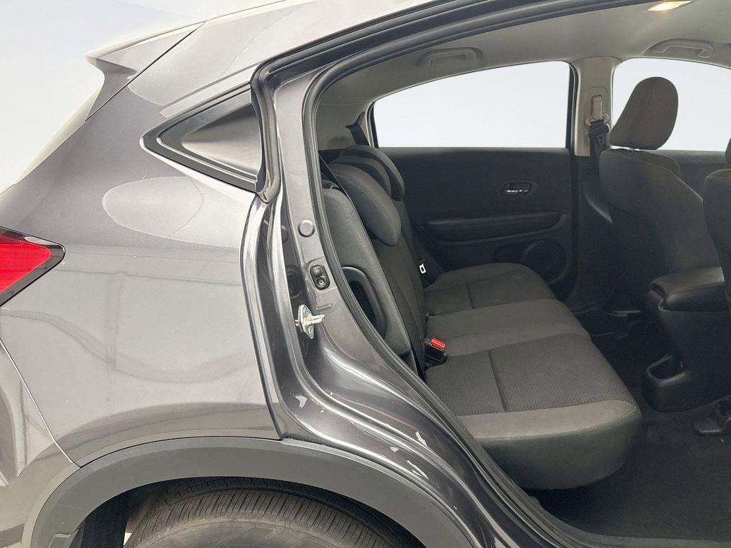 used 2022 Honda HR-V car, priced at $18,549