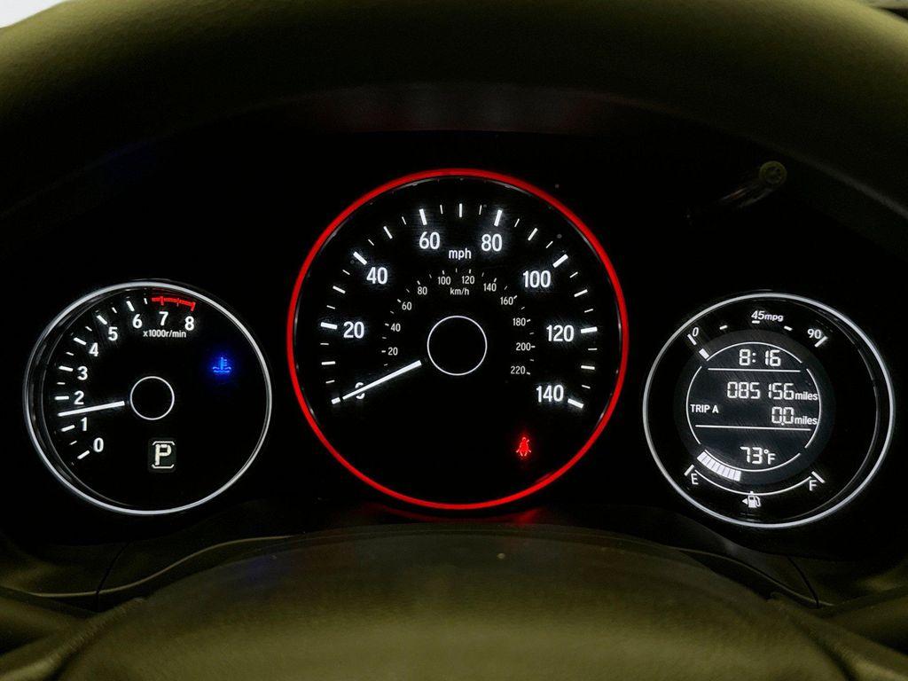 used 2022 Honda HR-V car, priced at $18,549