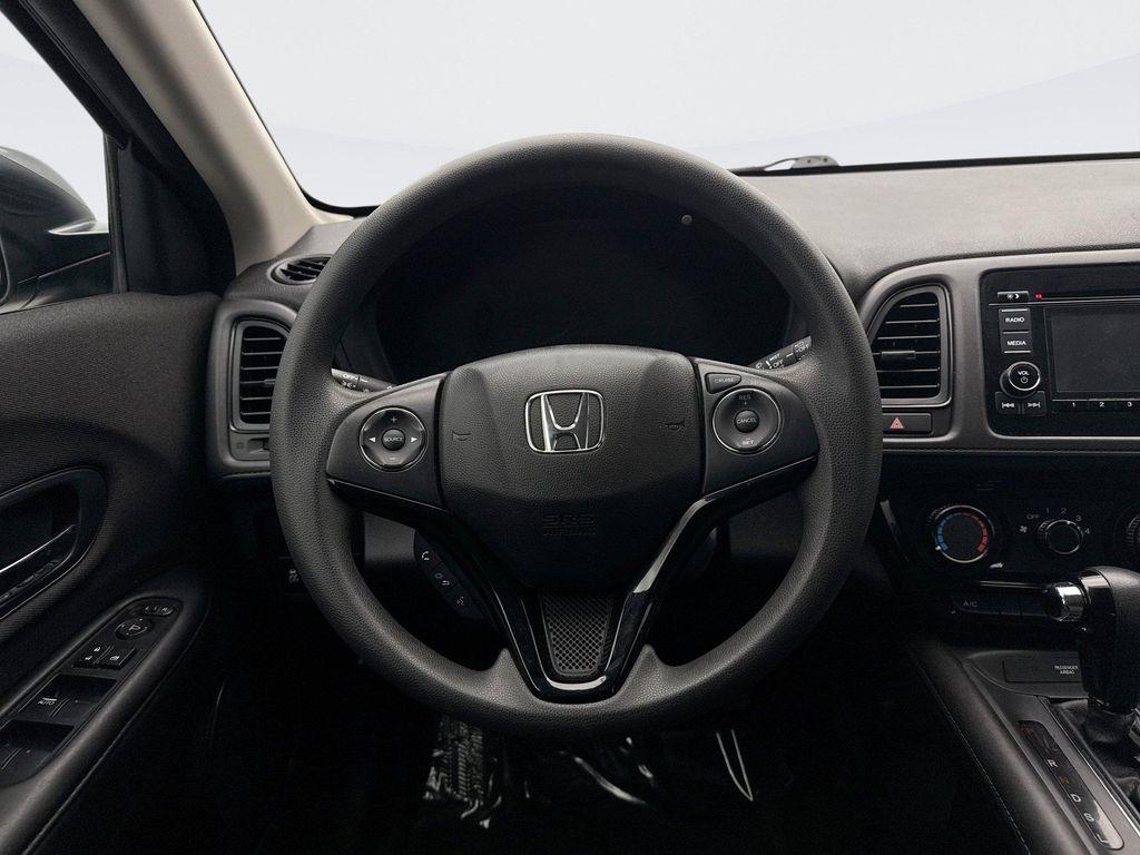 used 2022 Honda HR-V car, priced at $18,549