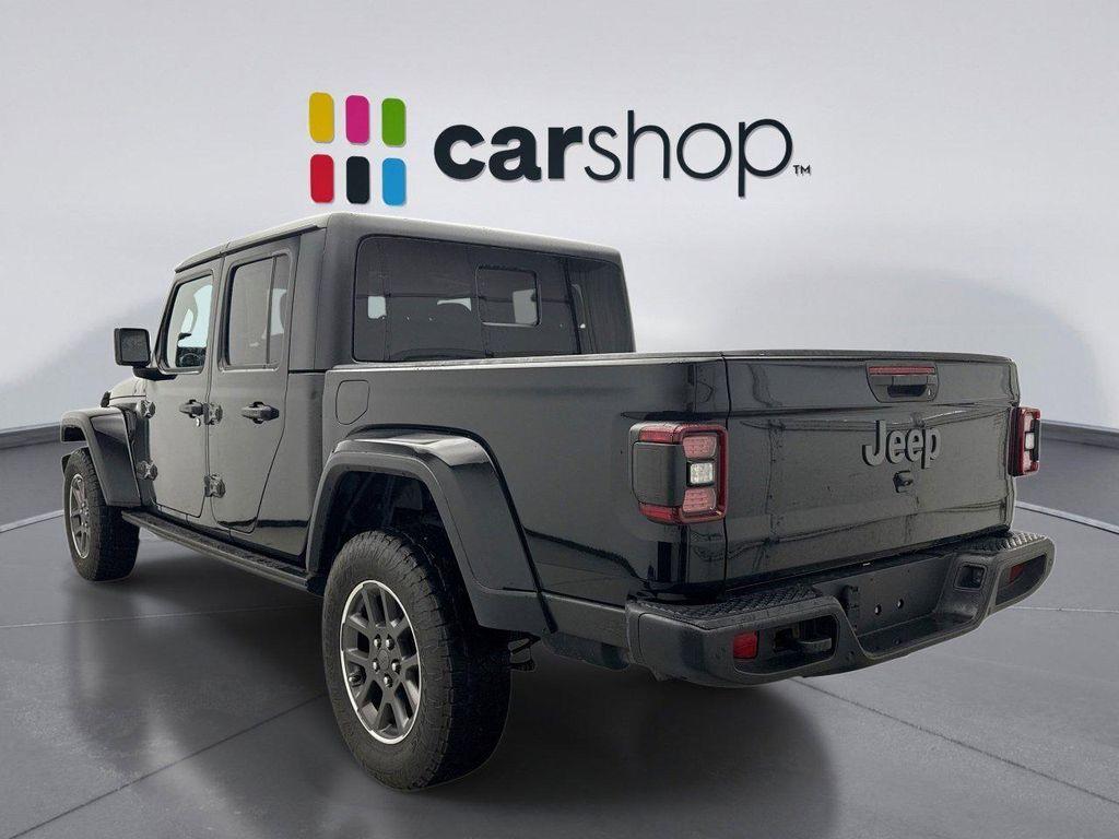 used 2021 Jeep Gladiator car, priced at $31,400