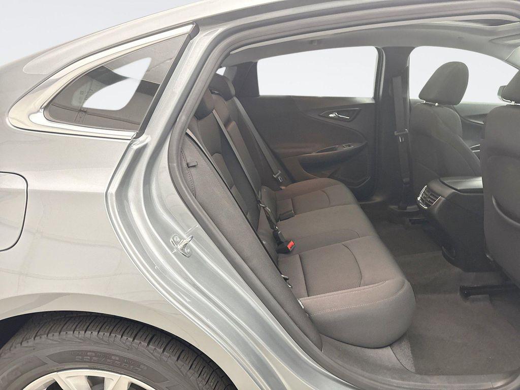 used 2024 Chevrolet Malibu car, priced at $19,299