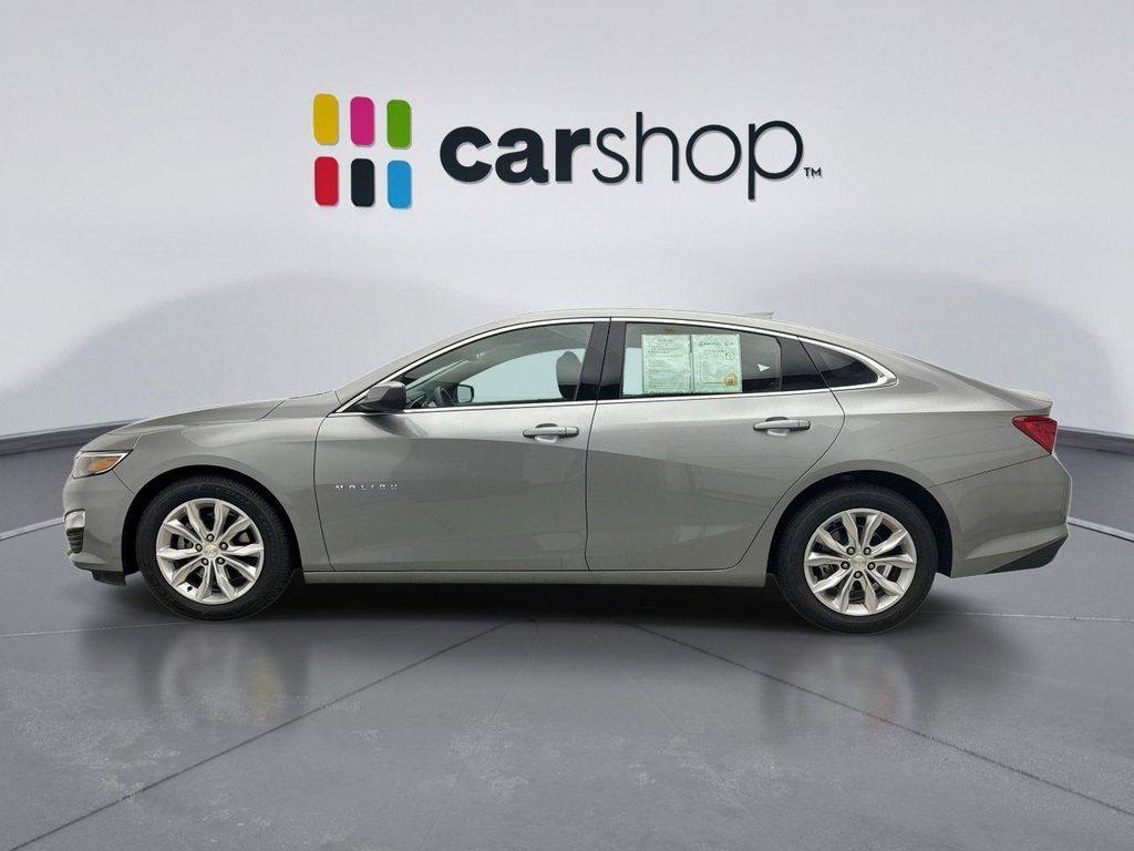 used 2024 Chevrolet Malibu car, priced at $19,299