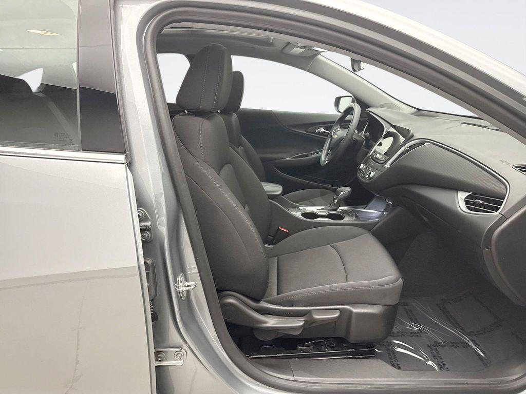 used 2024 Chevrolet Malibu car, priced at $19,299
