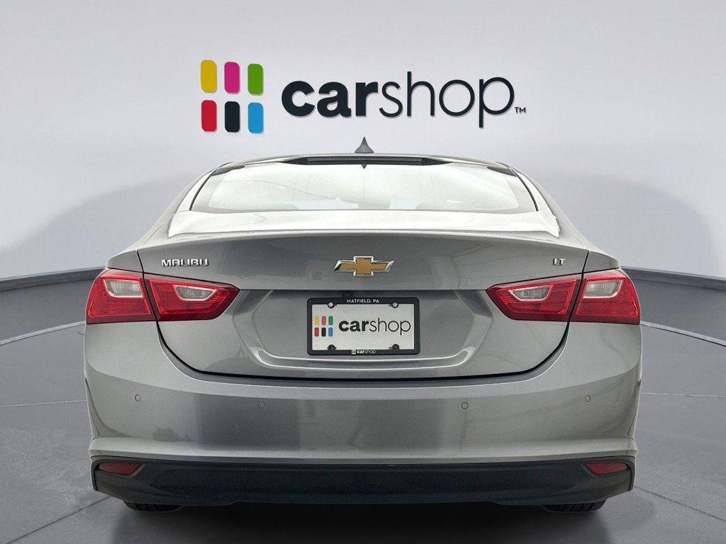 used 2024 Chevrolet Malibu car, priced at $19,299