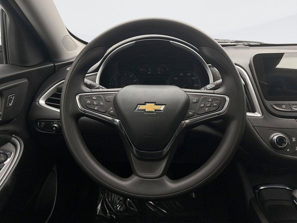 used 2024 Chevrolet Malibu car, priced at $19,299