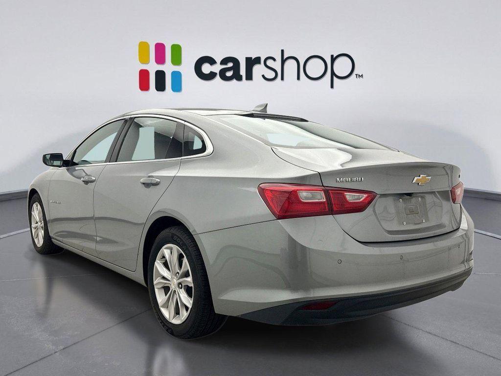 used 2024 Chevrolet Malibu car, priced at $19,599