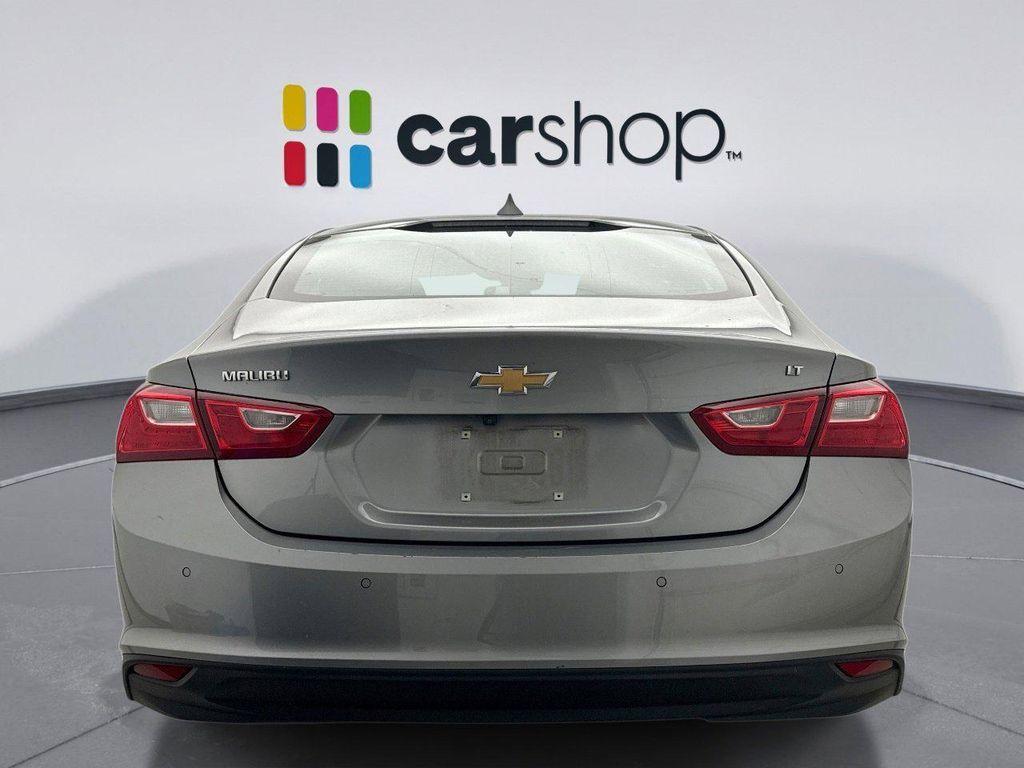 used 2024 Chevrolet Malibu car, priced at $19,599