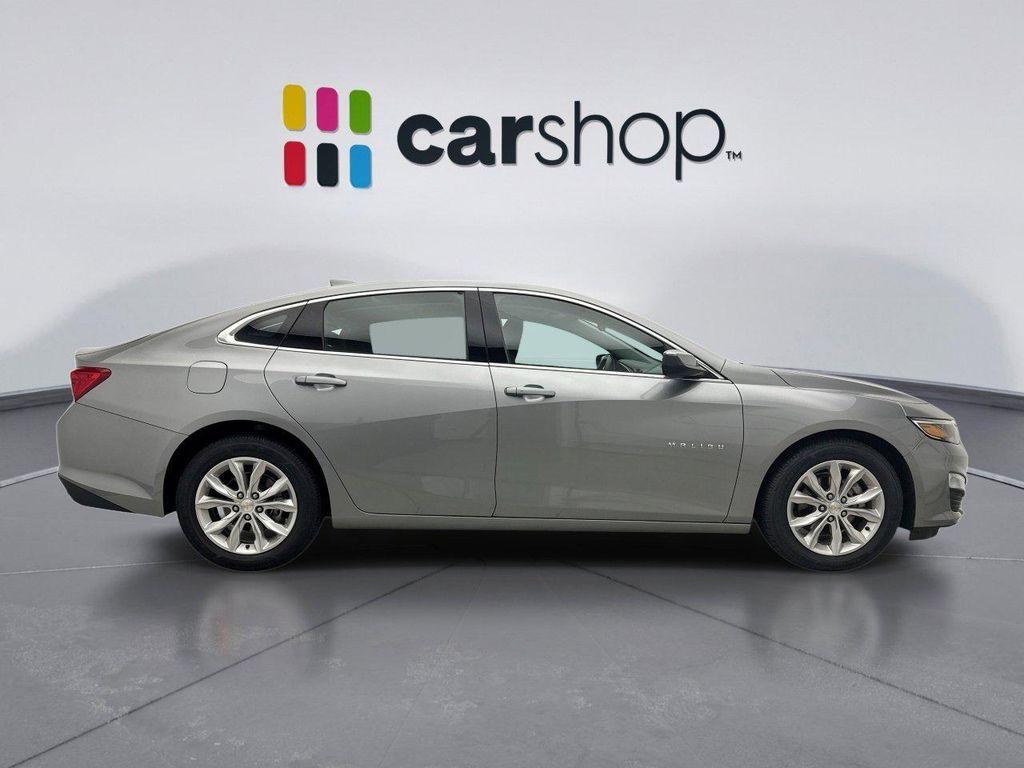 used 2024 Chevrolet Malibu car, priced at $19,299
