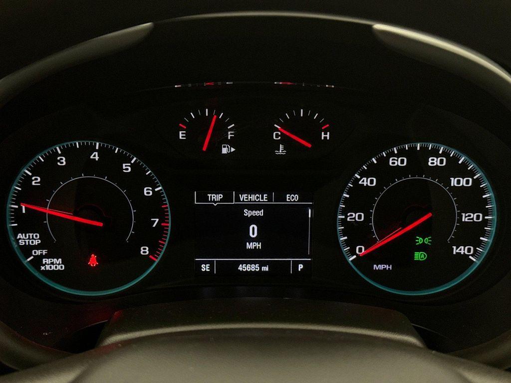 used 2024 Chevrolet Malibu car, priced at $19,299