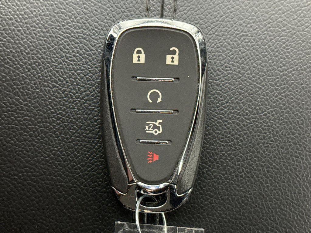 used 2024 Chevrolet Malibu car, priced at $19,599