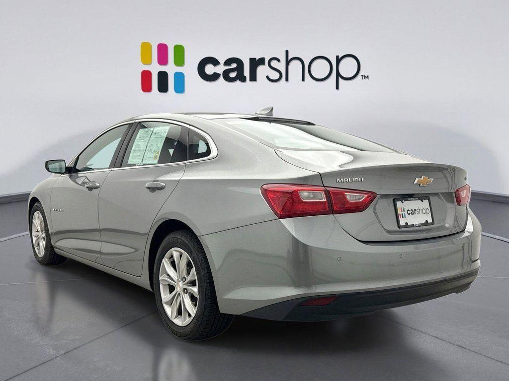 used 2024 Chevrolet Malibu car, priced at $19,299