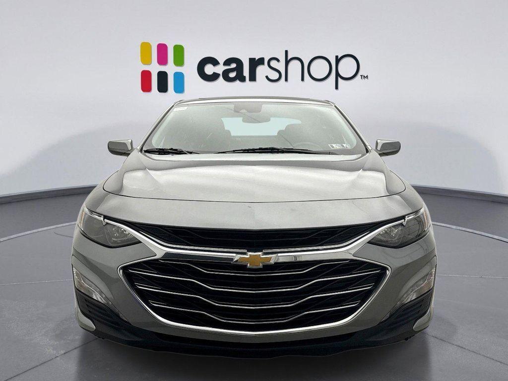 used 2024 Chevrolet Malibu car, priced at $19,299