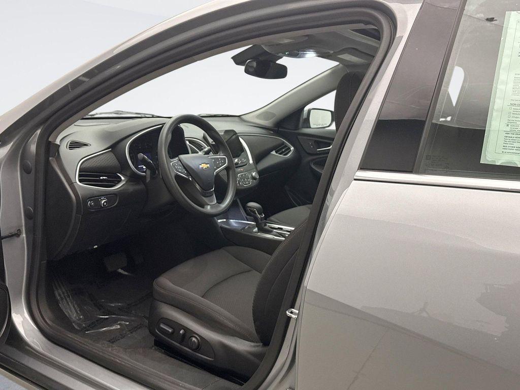 used 2024 Chevrolet Malibu car, priced at $19,299
