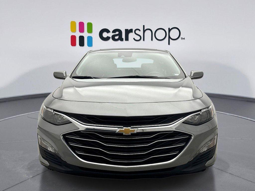 used 2024 Chevrolet Malibu car, priced at $19,599