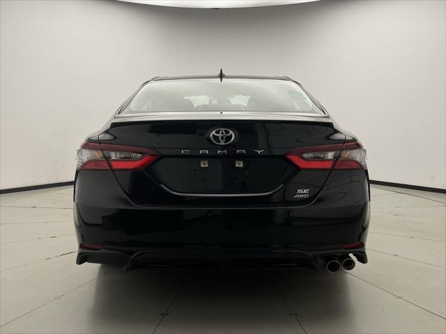 used 2023 Toyota Camry car, priced at $29,600