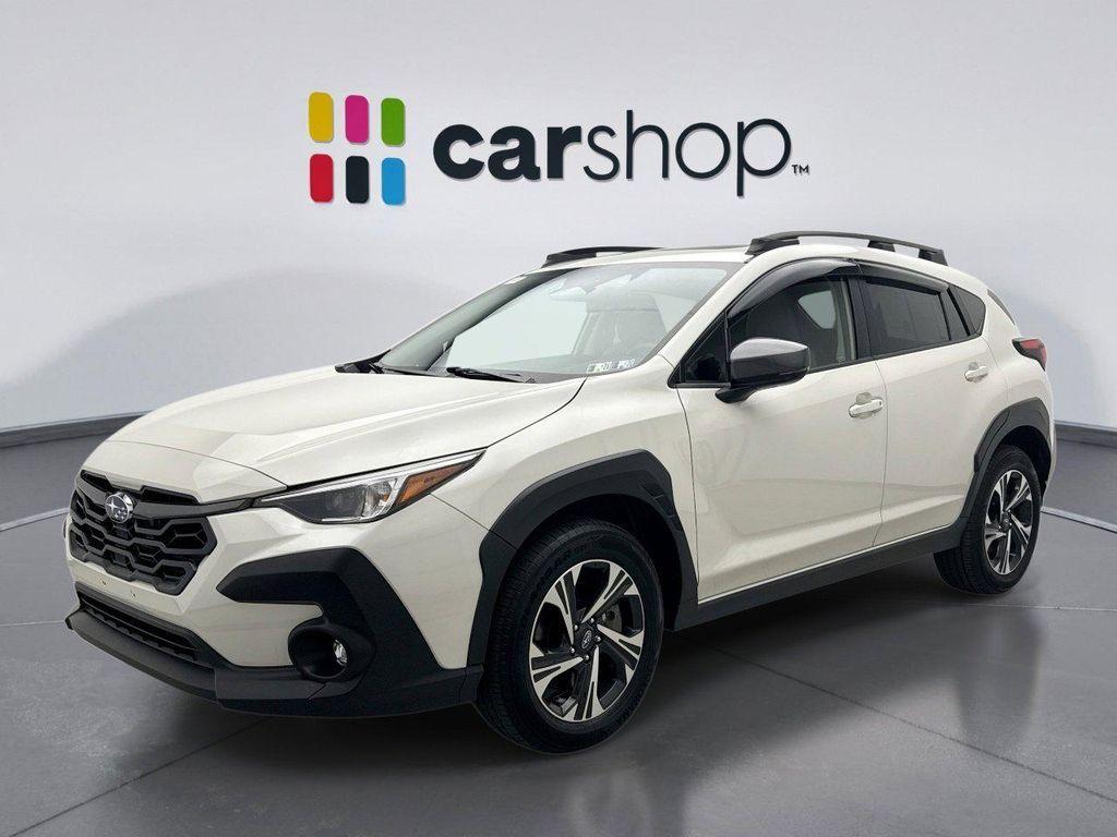 used 2024 Subaru Crosstrek car, priced at $26,199