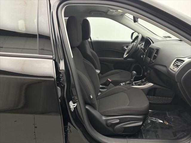 used 2020 Jeep Compass car, priced at $18,850