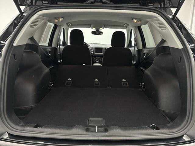 used 2020 Jeep Compass car, priced at $18,850