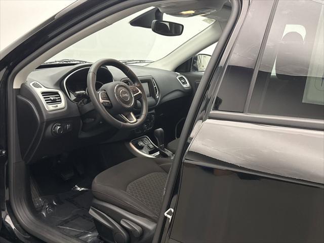 used 2020 Jeep Compass car, priced at $18,850