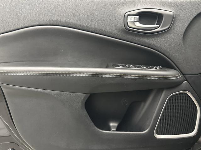 used 2020 Jeep Compass car, priced at $18,850