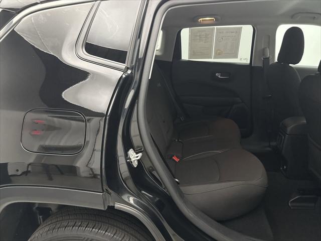 used 2020 Jeep Compass car, priced at $18,850