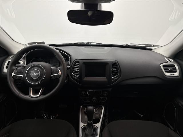 used 2020 Jeep Compass car, priced at $18,850