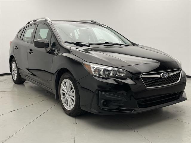 used 2017 Subaru Impreza car, priced at $15,249