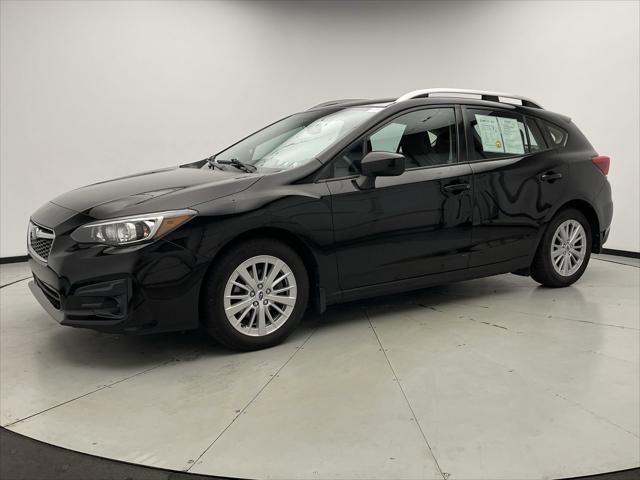 used 2017 Subaru Impreza car, priced at $15,249