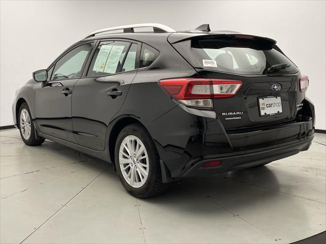 used 2017 Subaru Impreza car, priced at $15,249