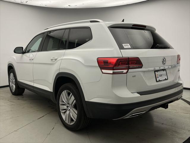 used 2019 Volkswagen Atlas car, priced at $19,949