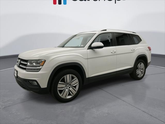 used 2019 Volkswagen Atlas car, priced at $19,949