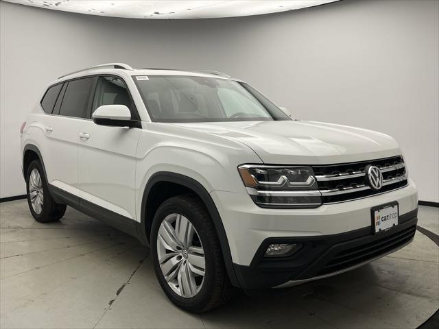 used 2019 Volkswagen Atlas car, priced at $19,949