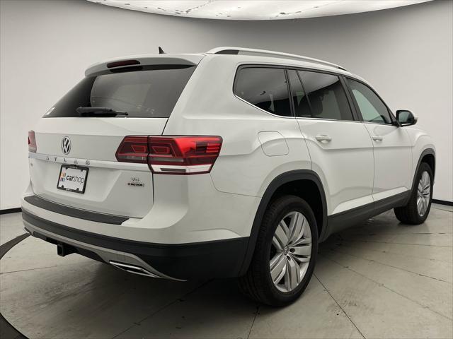 used 2019 Volkswagen Atlas car, priced at $19,949