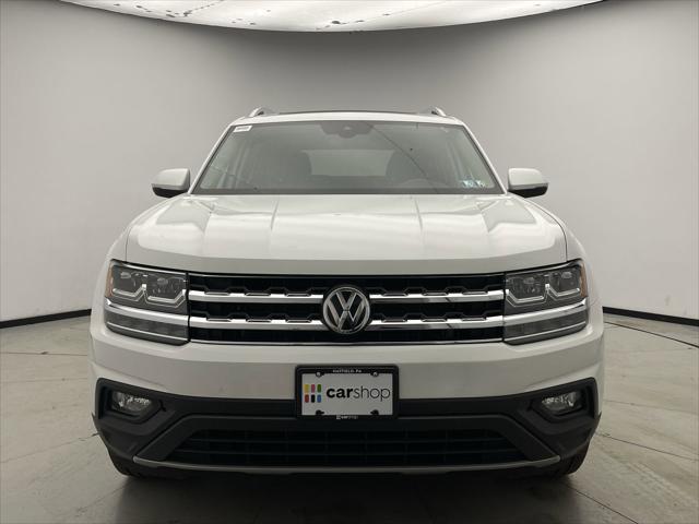 used 2019 Volkswagen Atlas car, priced at $19,949