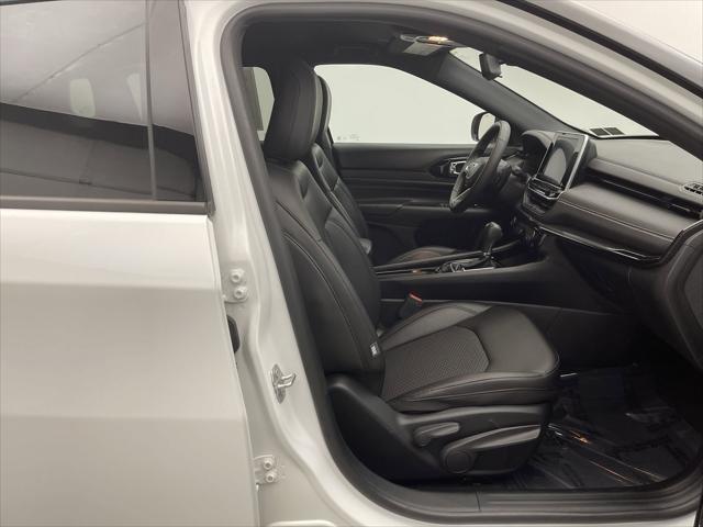 used 2022 Jeep Compass car, priced at $24,800