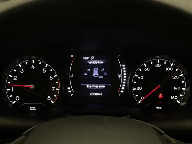 used 2022 Jeep Compass car, priced at $24,800