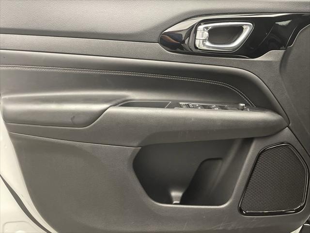 used 2022 Jeep Compass car, priced at $24,800
