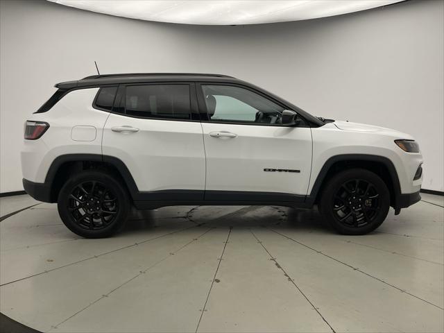 used 2022 Jeep Compass car, priced at $24,800