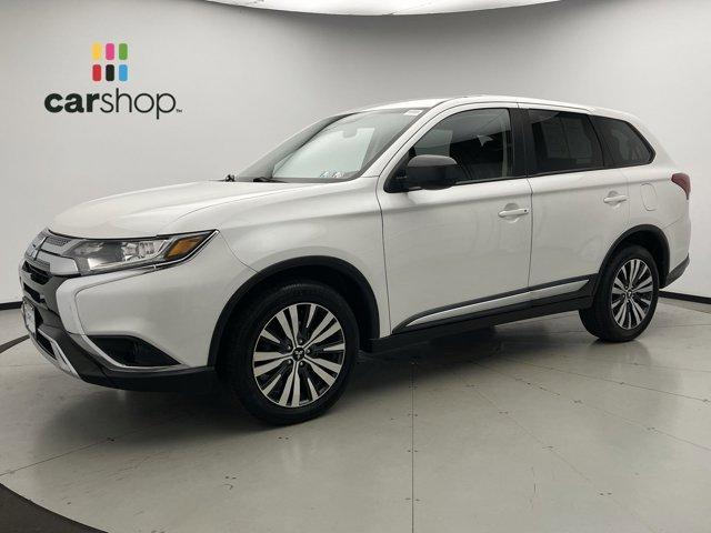 used 2019 Mitsubishi Outlander car, priced at $18,549