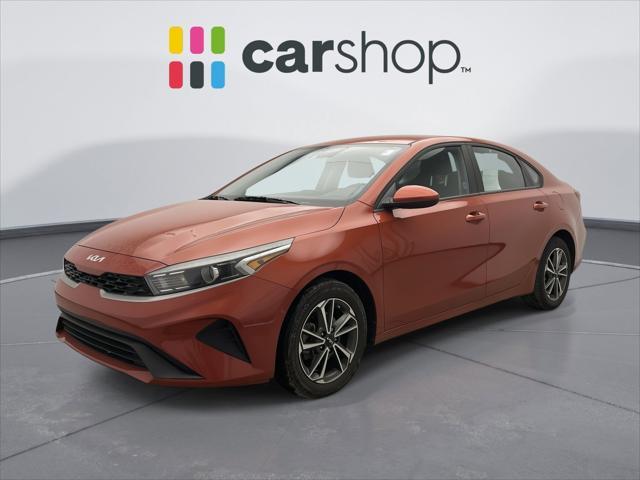 used 2022 Kia Forte car, priced at $18,399