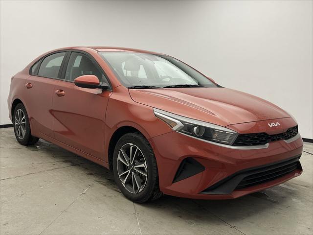 used 2022 Kia Forte car, priced at $18,399