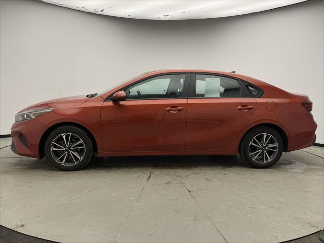 used 2022 Kia Forte car, priced at $18,399