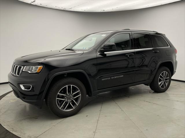 used 2020 Jeep Grand Cherokee car, priced at $20,549