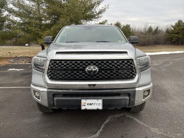 used 2019 Toyota Tundra car, priced at $27,650