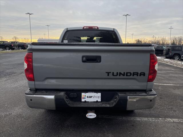 used 2019 Toyota Tundra car, priced at $27,650