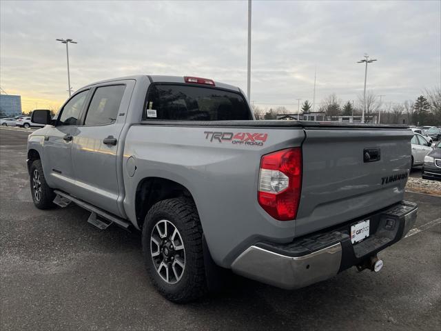 used 2019 Toyota Tundra car, priced at $27,650