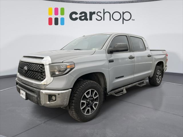 used 2019 Toyota Tundra car, priced at $27,950